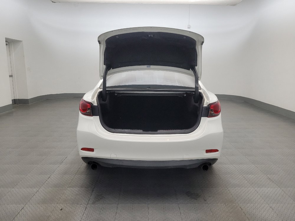 Used 2017 MAZDA MAZDA6 Sport FWD image 29