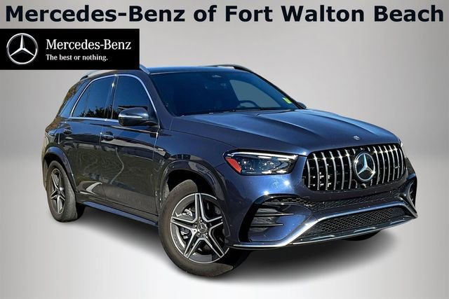 Certified 2024 Mercedes-Benz GLE 53 AMG 4MATIC image 1