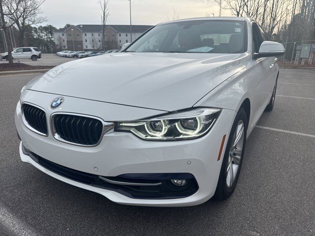 Used 2017 BMW 330i Sedan