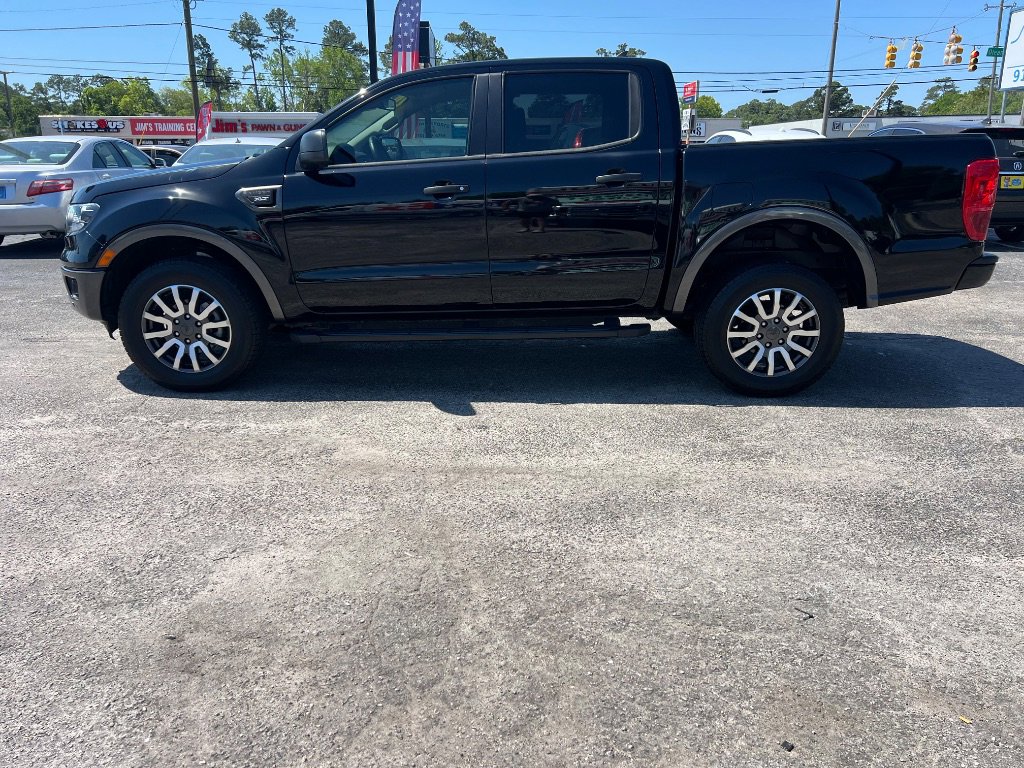 Used 2020 Ford Ranger XLT w/ Equipment Group 302A Luxury RWD image 6