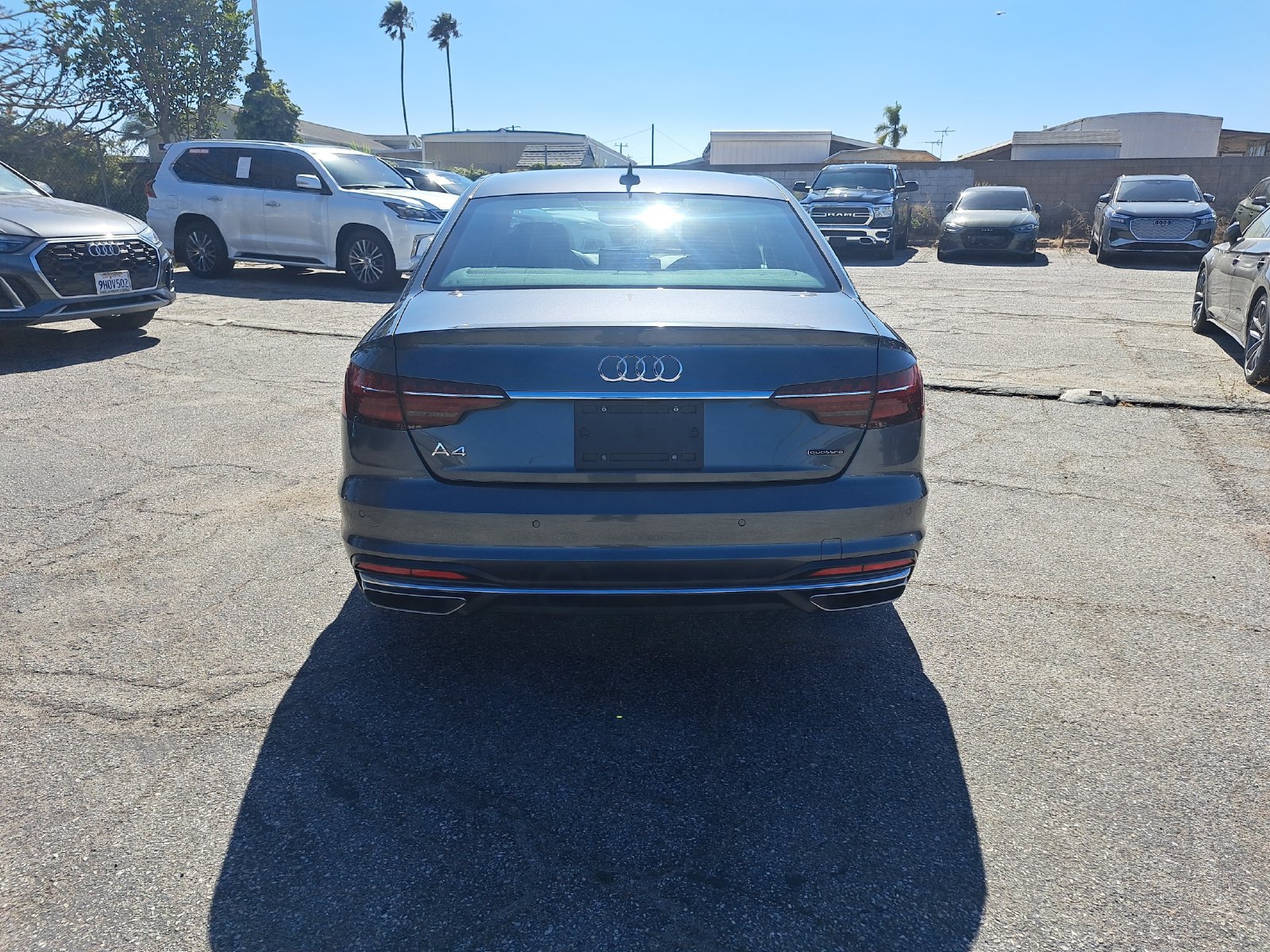 Used 2023 Audi A4 2.0T Premium w/ Convenience Package AWD/4WD image 6
