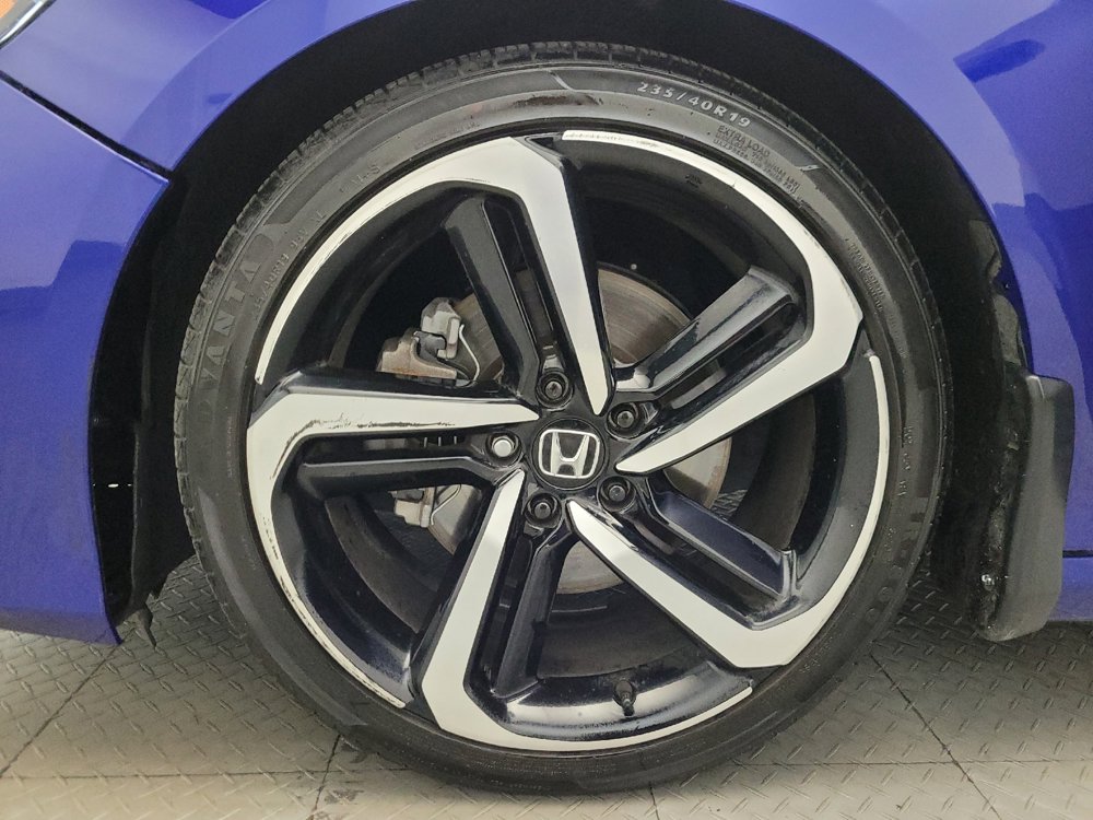 Used 2022 Honda Accord Sport image 31