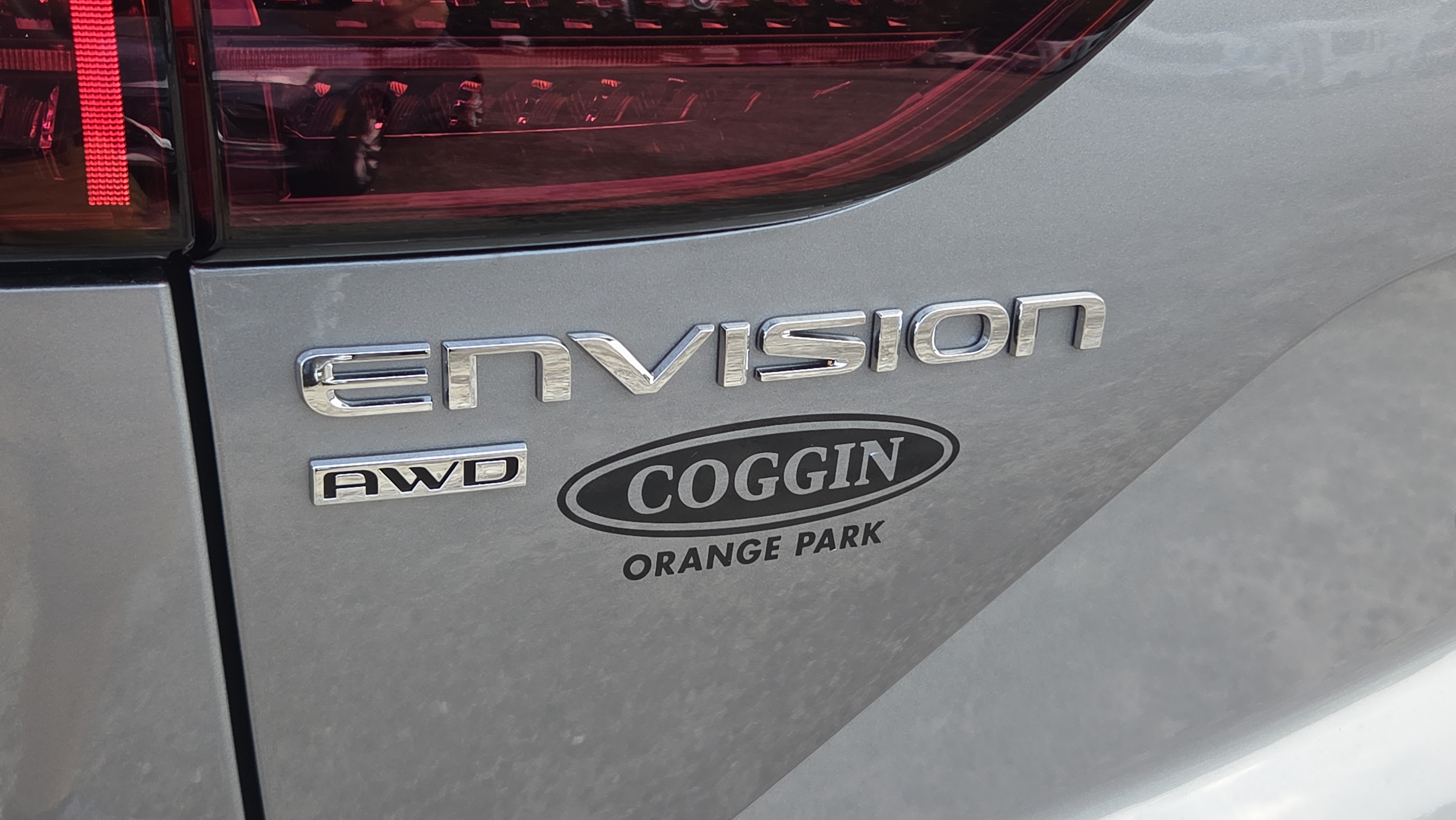 New 2026 Buick Envision Sport Touring AWD/4WD image 31