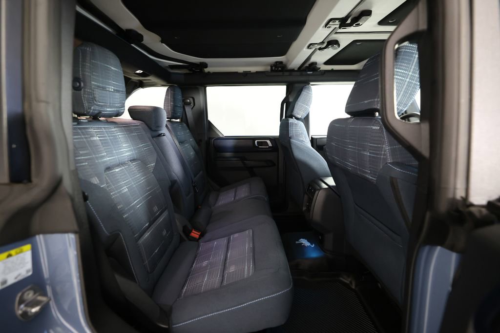 Used 2025 Ford Bronco Heritage Edition image 11