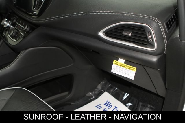 New 2027 Chrysler Pacifica Limited AWD/4WD image 23