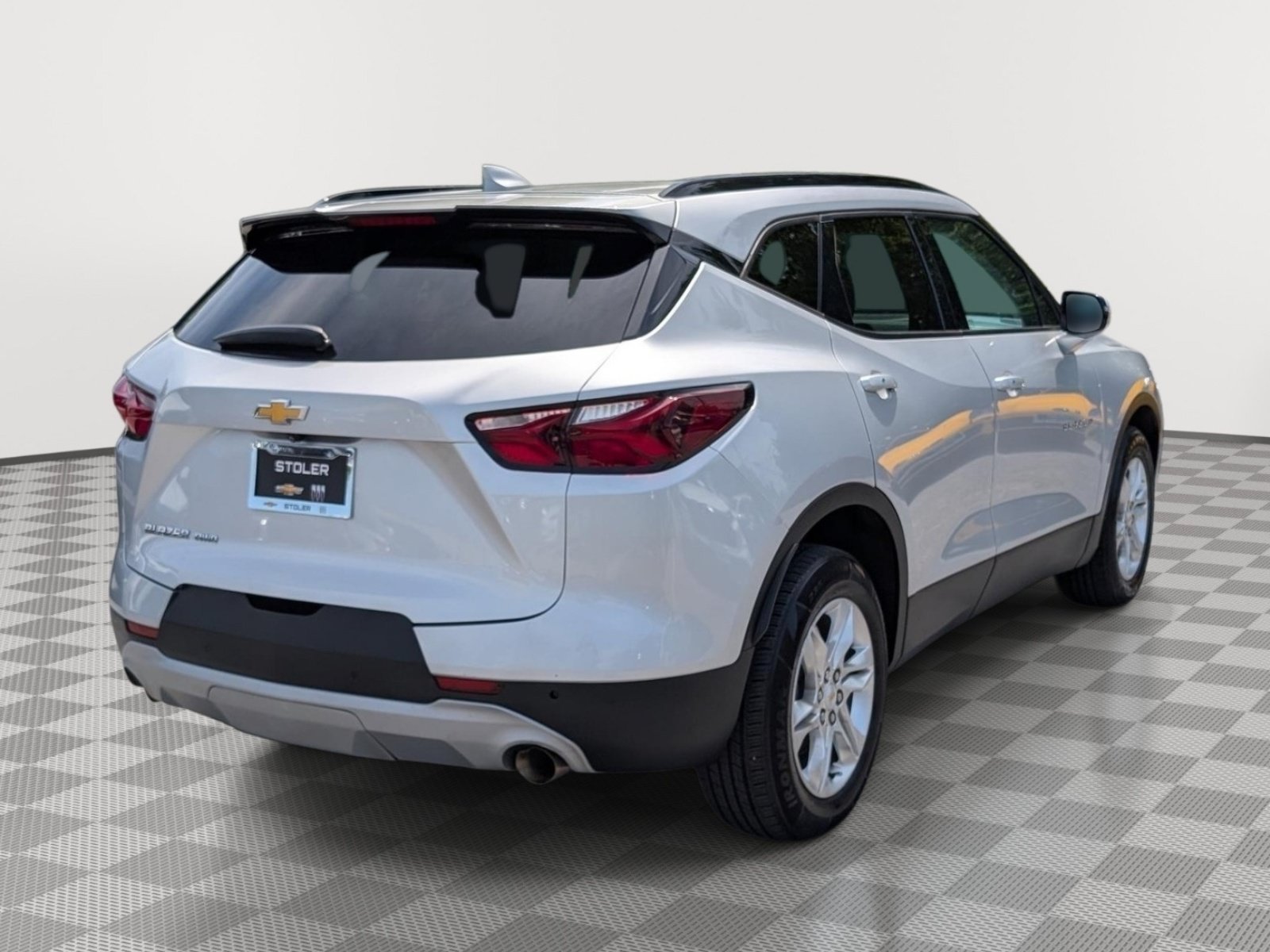 Used 2021 Chevrolet Blazer LT AWD/4WD image 5