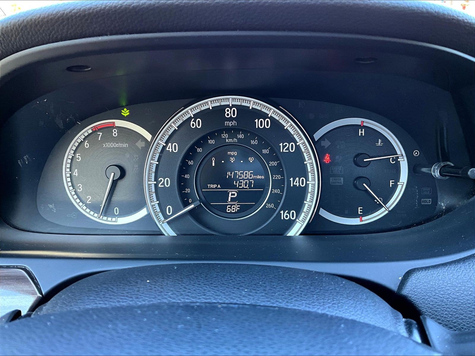 Used 2017 Honda Accord EX-L image 13