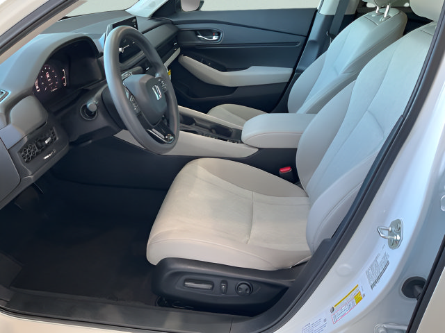 Certified 2026 Honda Accord SE image 3