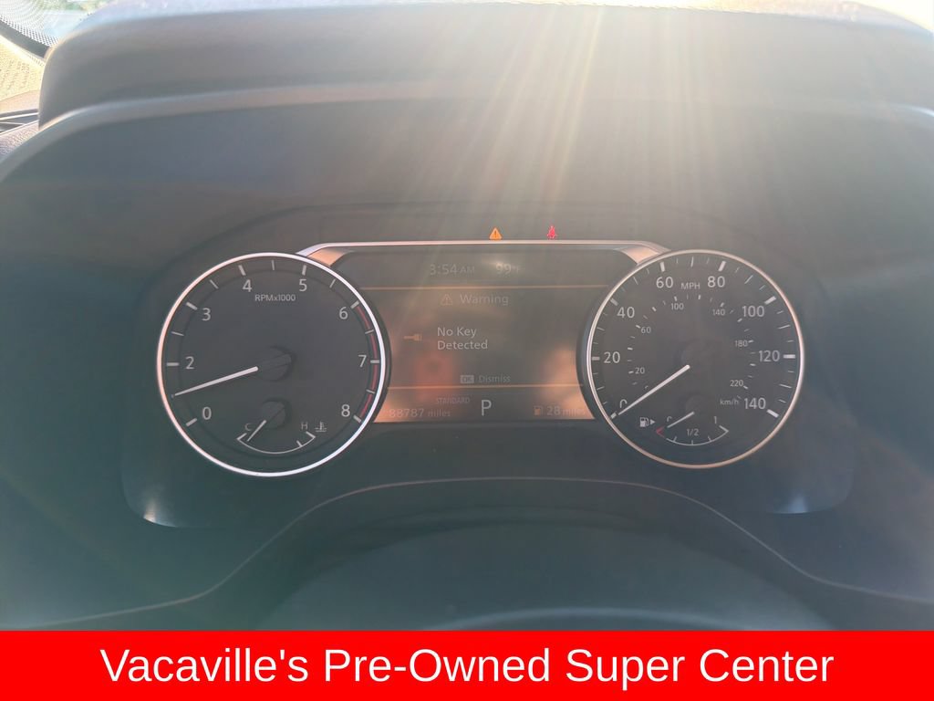 Used 2021 Nissan Rogue SL FWD image 15