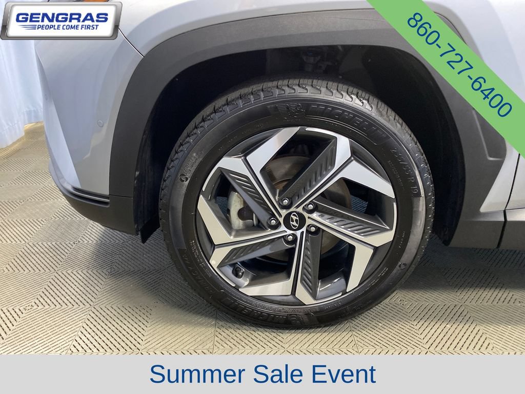 Used 2023 Hyundai Tucson Limited AWD/4WD image 48