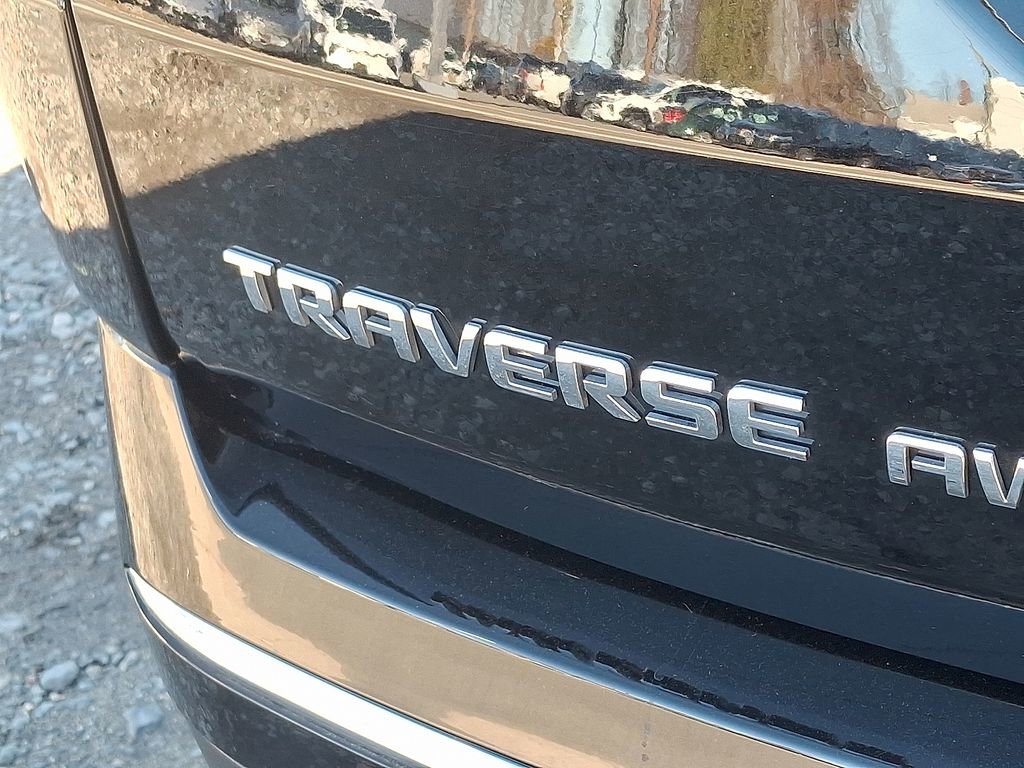 Used 2023 Chevrolet Traverse Premier w/ LPO, Floor Liner Package image 30
