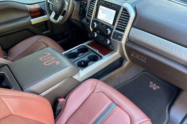 Used 2020 Ford F250 King Ranch w/ King Ranch Ultimate Package image 17