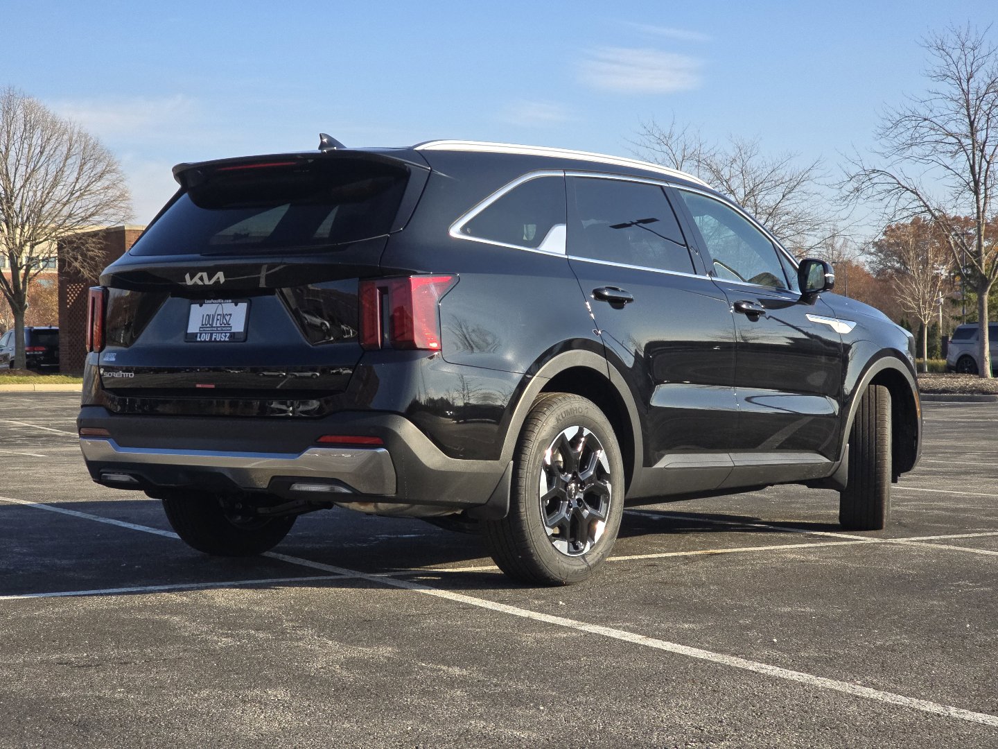 New 2026 Kia Sorento S FWD image 16