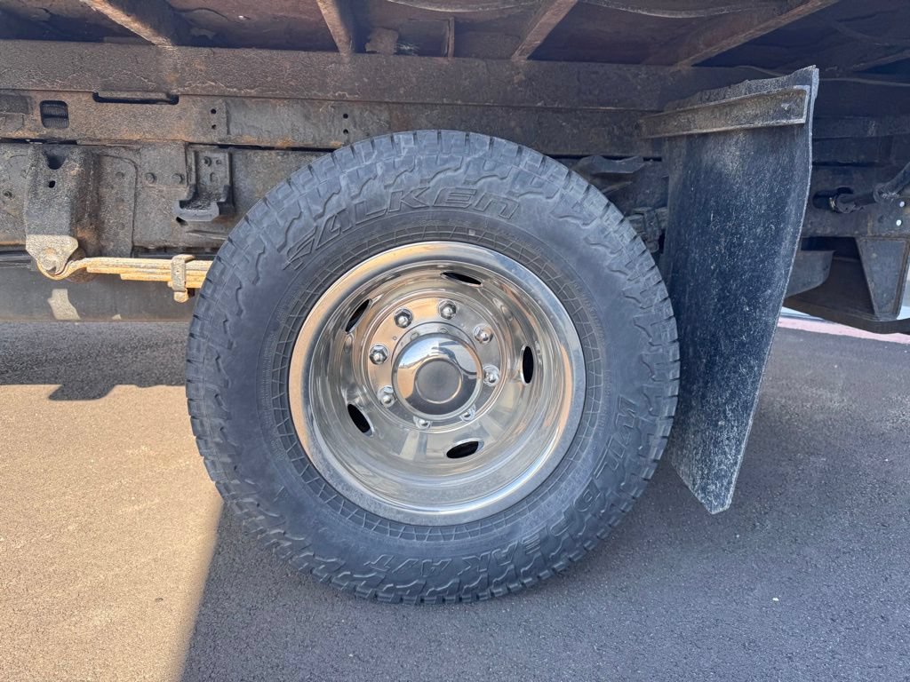 Used 2018 Chevrolet Silverado 3500 W/T w/ WT Convenience Package AWD/4WD image 21