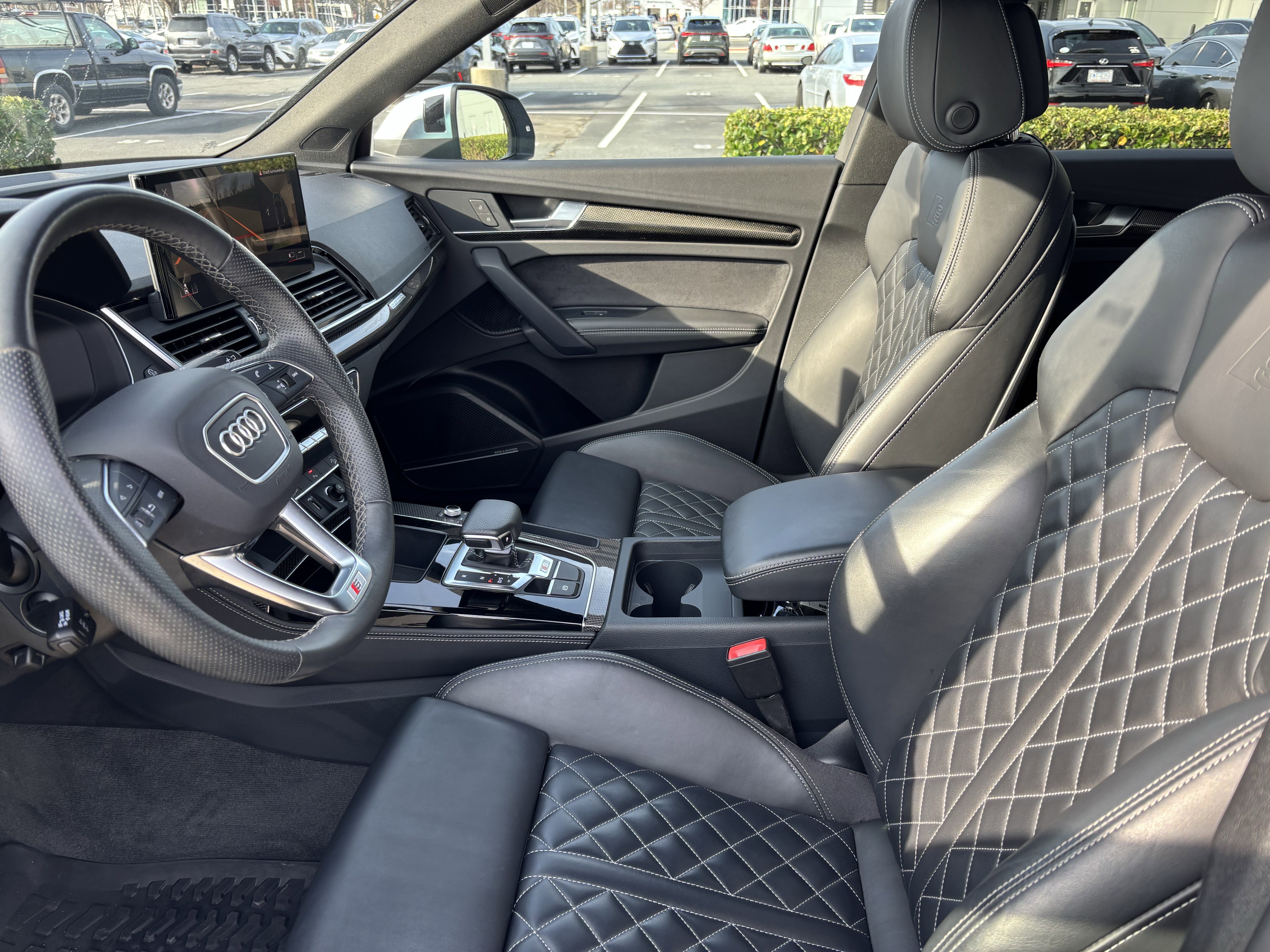 Certified 2024 Audi SQ5 Premium Plus image 17