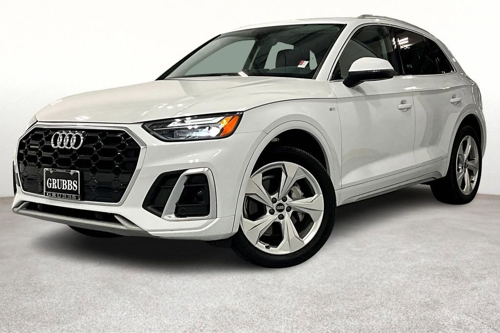 Used 2022 Audi Q5 2.0T Premium w/ Convenience Package image 14