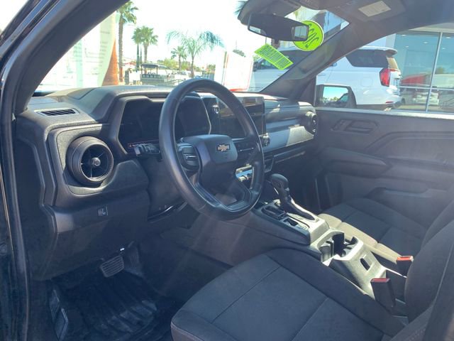 Used 2023 Chevrolet Colorado W/T image 15