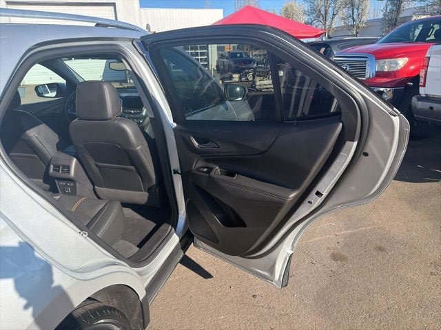 Used 2022 Chevrolet Equinox Premier AWD/4WD image 22
