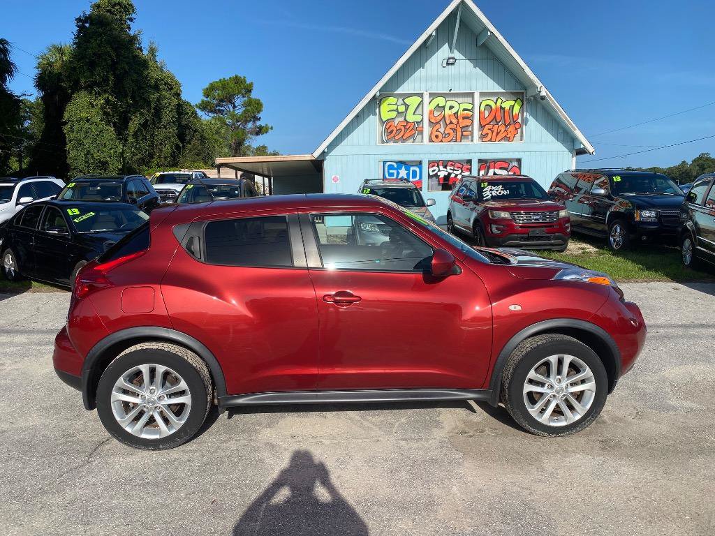 Used 2014 Nissan Juke SV AWD/4WD image 6
