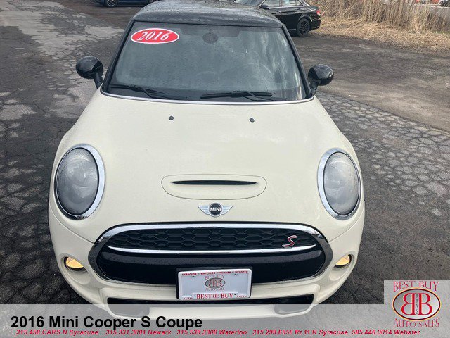 Used 2016 MINI Cooper S FWD image 4