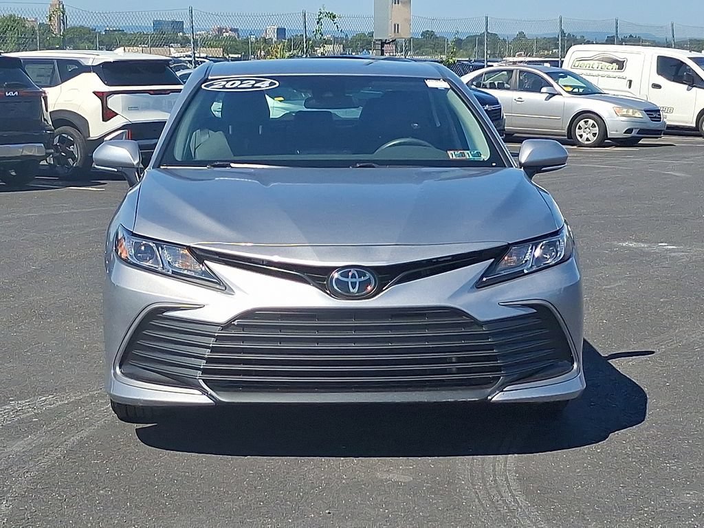 Used 2024 Toyota Camry LE FWD image 2