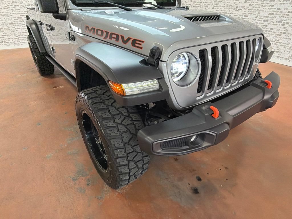 Used 2021 Jeep Gladiator Mojave AWD/4WD image 9