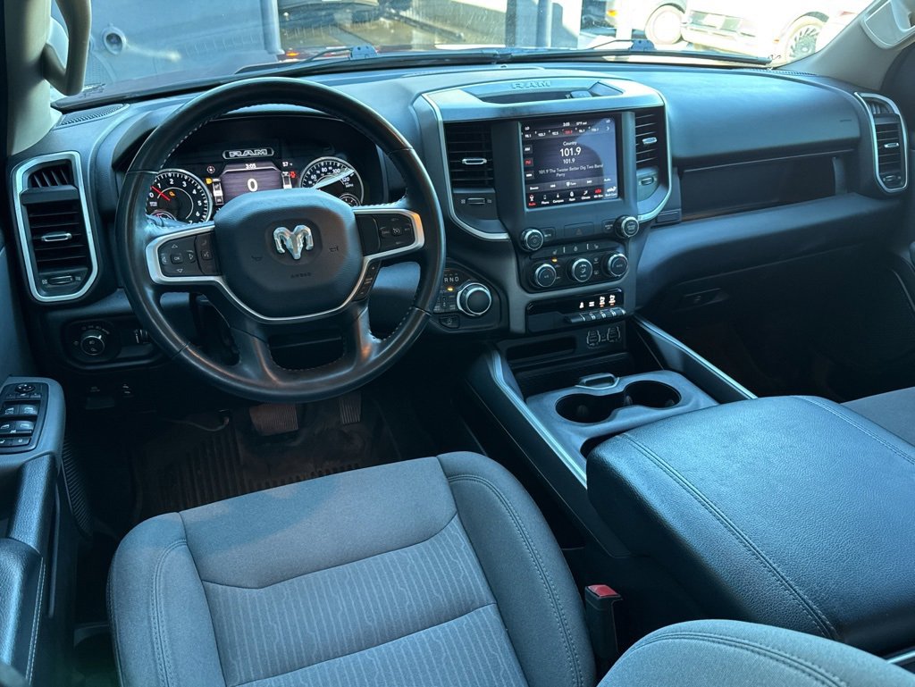 Used 2020 RAM 1500 Big Horn image 7