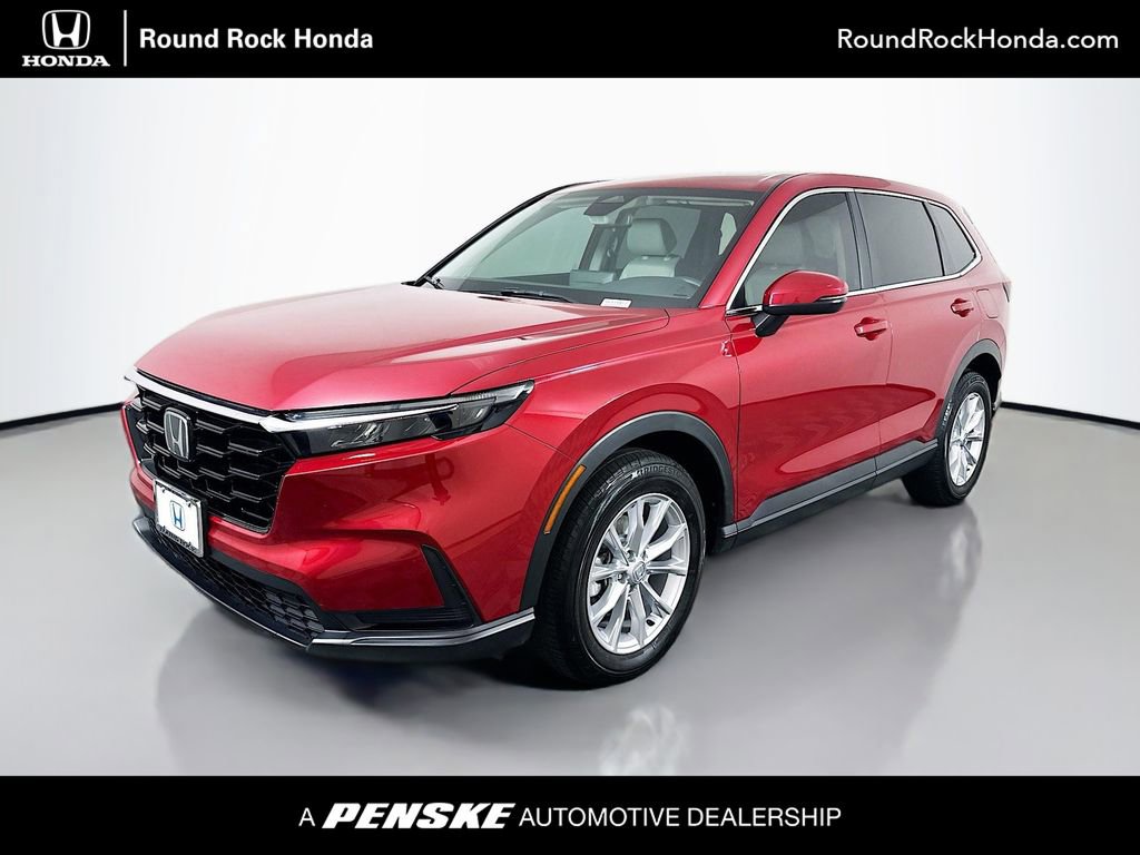 Certified 2024 Honda CR-V EX