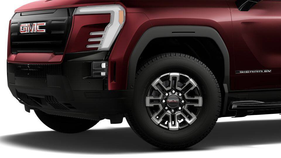 New 2026 GMC Sierra EV Elevation AWD/4WD image 31