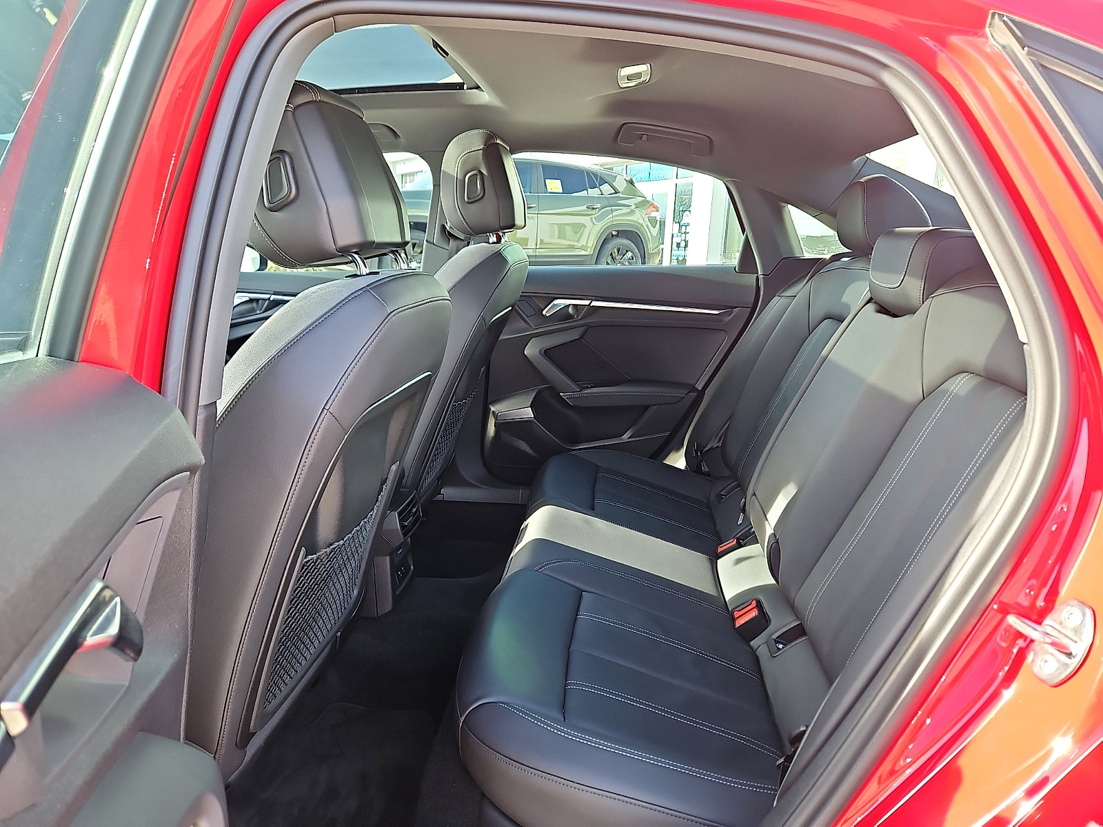 Used 2023 Audi A3 2.0T Premium Plus w/ Premium Plus Package image 8