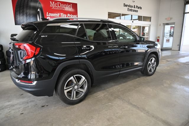 Used 2018 GMC Terrain SLT w/ Preferred Package AWD/4WD image 5
