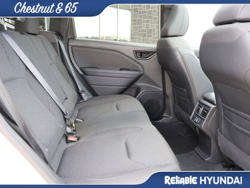 Used 2025 Subaru Forester Premium AWD/4WD image 13