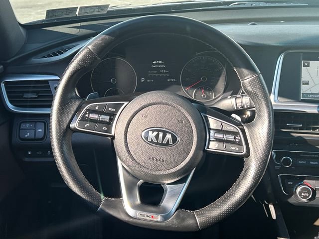 Used 2019 Kia Optima SX w/ SX Limited (Bronze) Package image 15