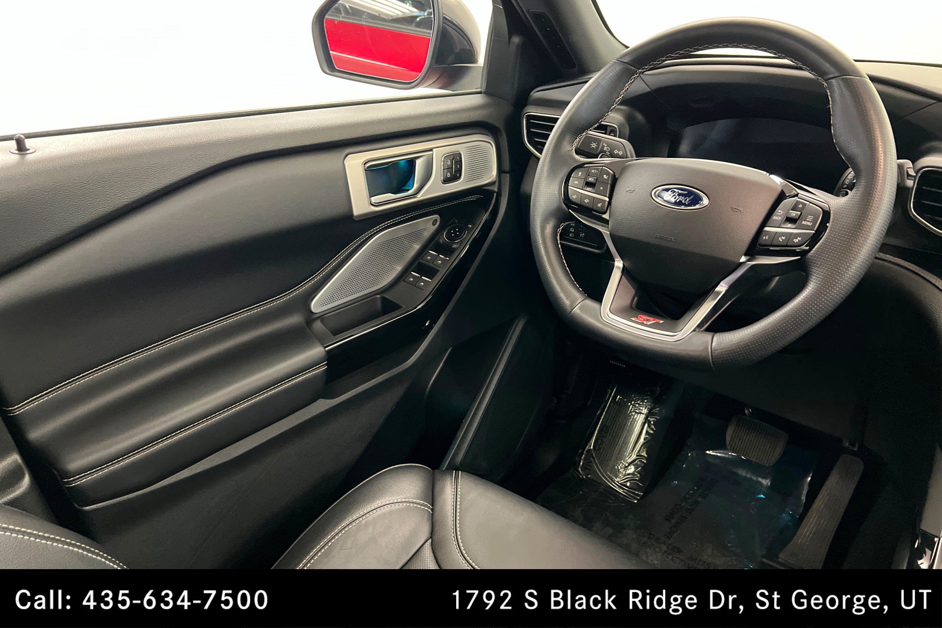 Used 2021 Ford Explorer ST w/ ST Street Pack AWD/4WD image 11