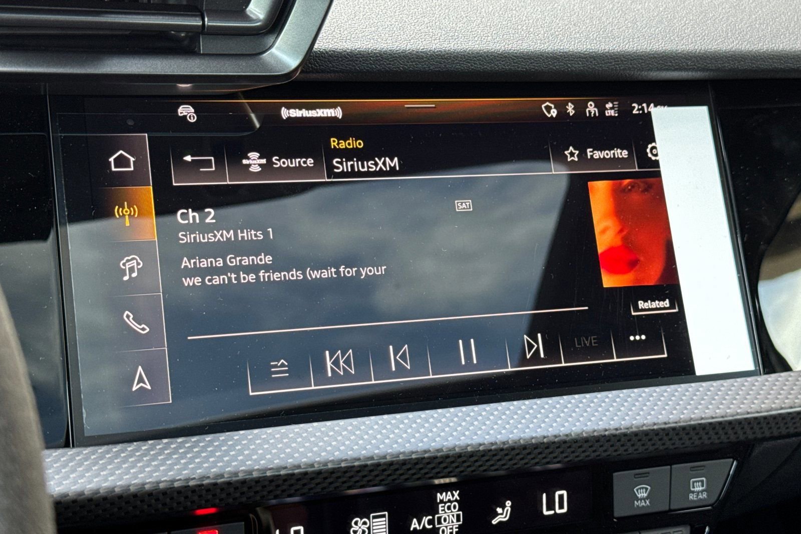 New 2026 Audi RS 3 image 14