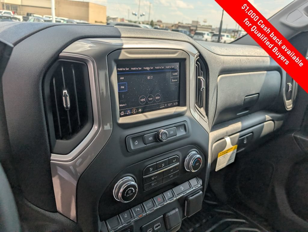 New 2026 GMC Sierra 2500 Pro w/ 1SA Pro Safety Plus Package AWD/4WD image 20