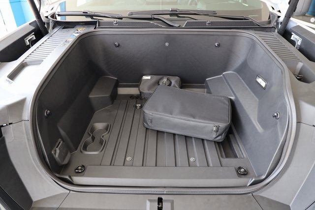 New 2026 GMC Sierra EV AT4 w/ AT4 Premium Package image 25