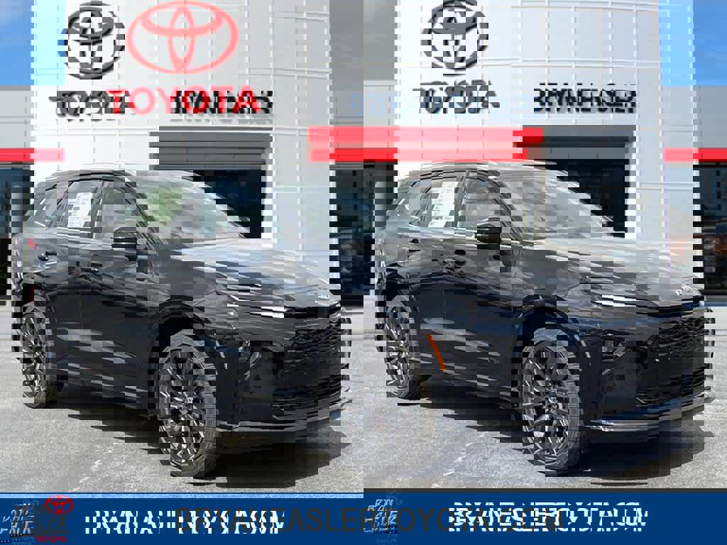 New 2026 Toyota Crown Signia image 1