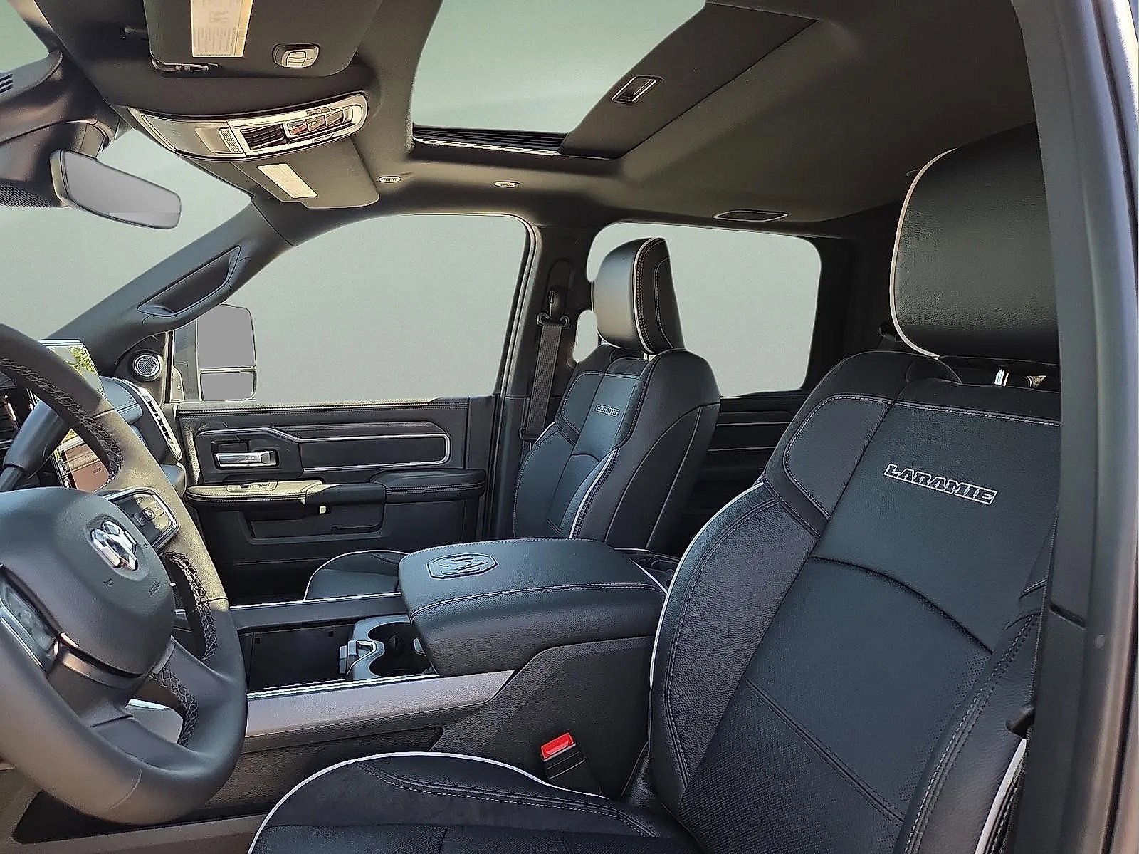 New 2026 RAM 3500 Laramie image 13