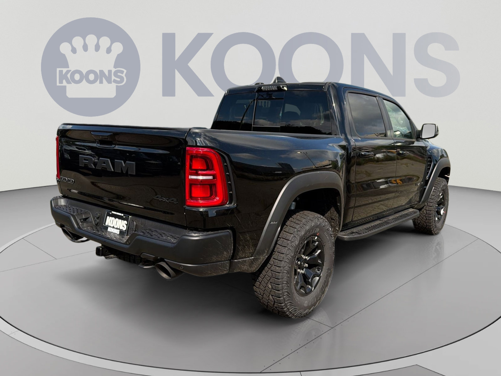 New 2026 RAM 1500 RHO w/ RHO Level 1 Equipment Group AWD/4WD image 7