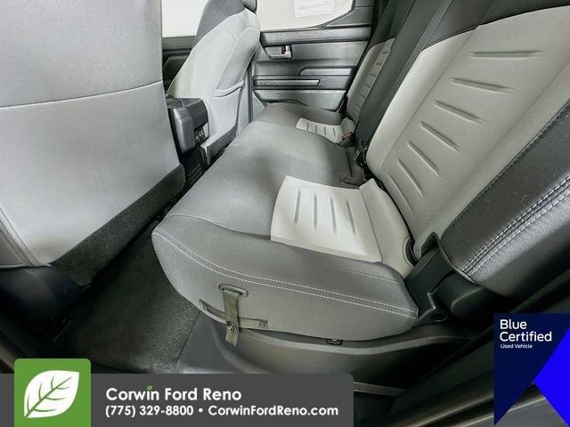 Used 2024 Toyota Tacoma TRD Sport w/ TRD Sport Upgrade Package image 29