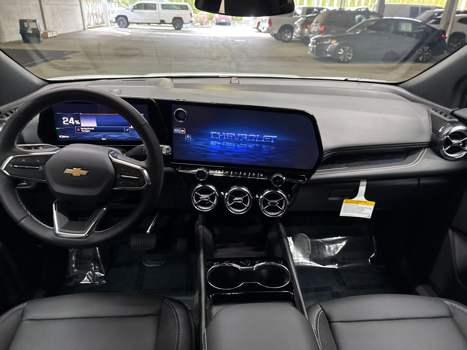 New 2026 Chevrolet Blazer EV LT image 14