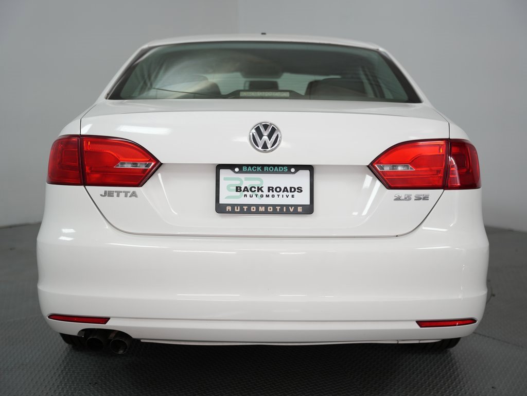 Used 2012 Volkswagen Jetta SE image 8