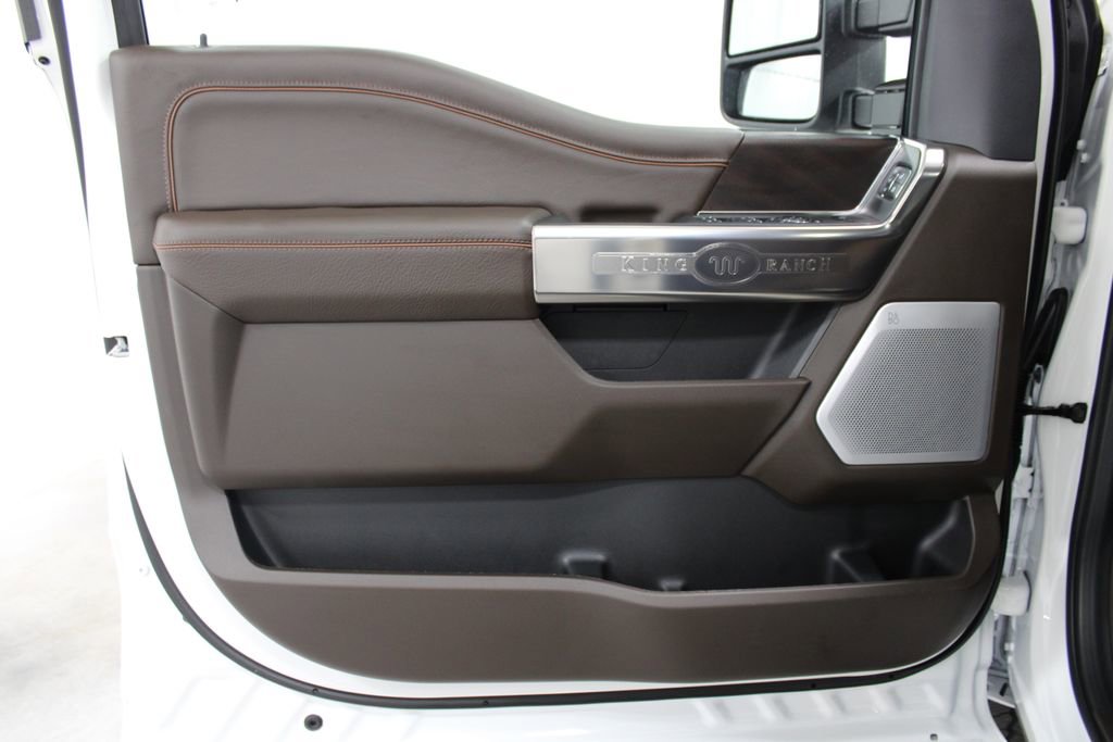 New 2026 Ford F250 King Ranch w/ Chrome Package image 20
