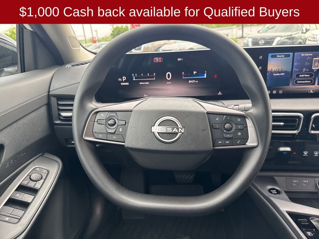 New 2026 Nissan Sentra SV FWD image 24