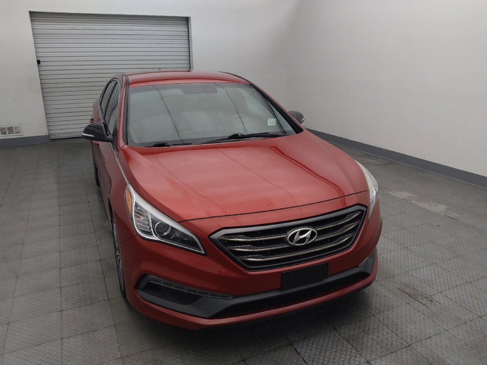 Used 2017 Hyundai Sonata Sport 2.0T FWD image 14
