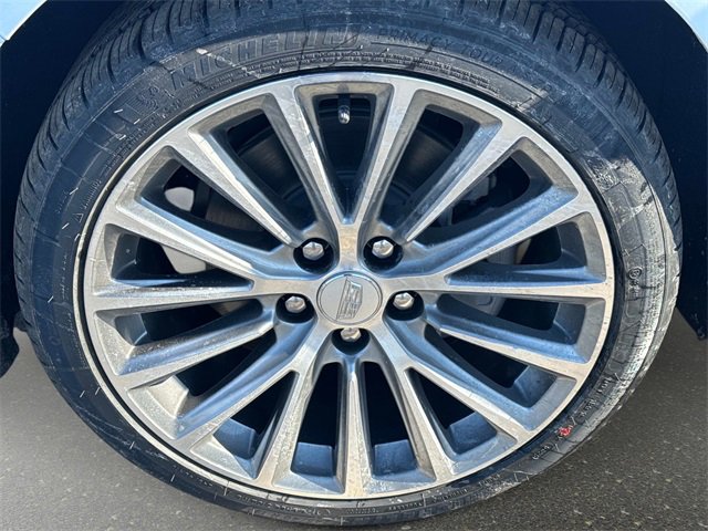 New 2026 Cadillac CT5 Premium Luxury w/ Technology Package image 8