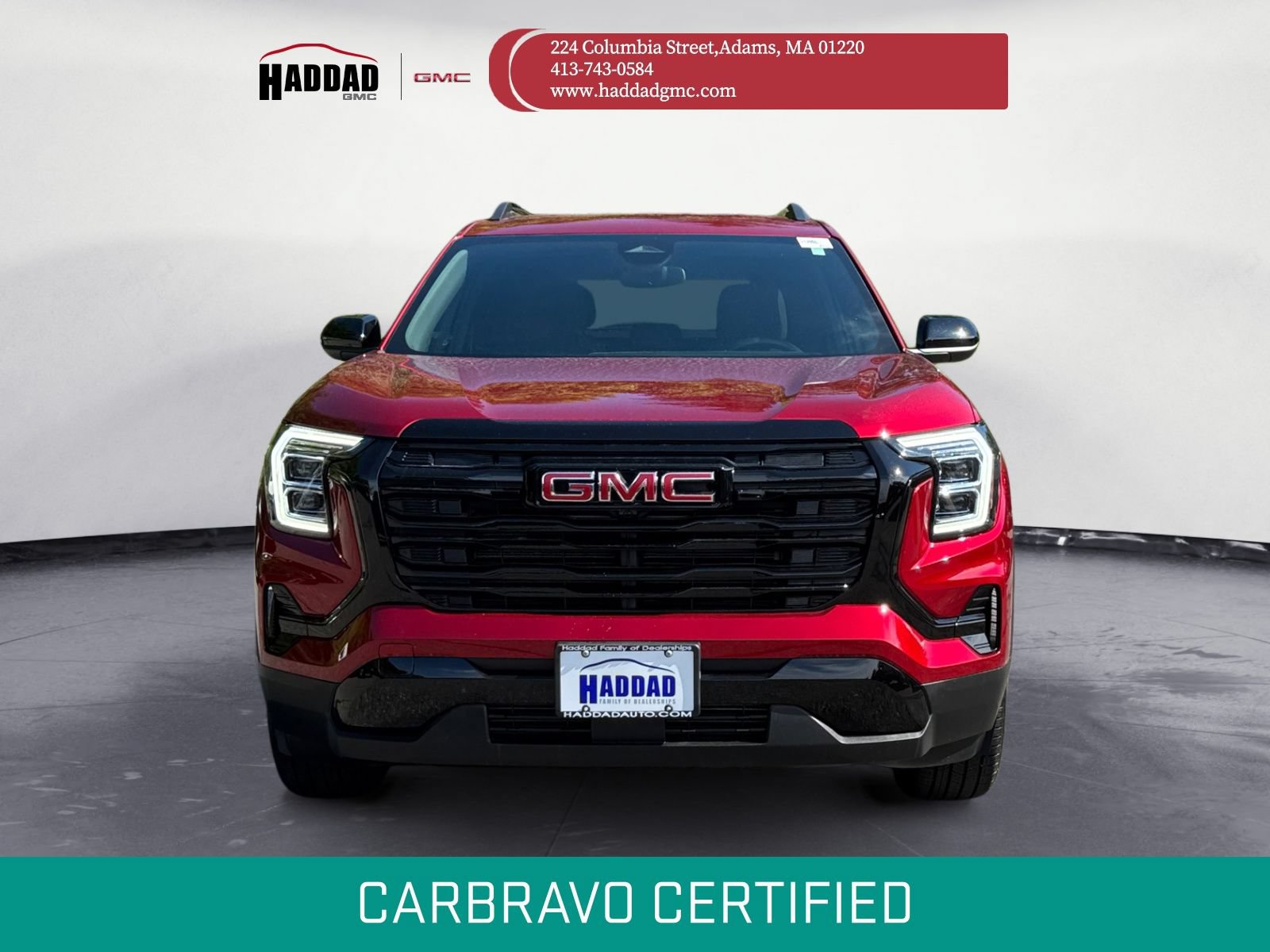 Certified 2026 GMC Terrain Elevation w/ Black Edition AWD/4WD image 2