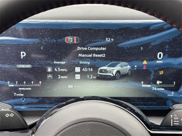 New 2026 Nissan Kicks SR w/ SR Premium Package image 21