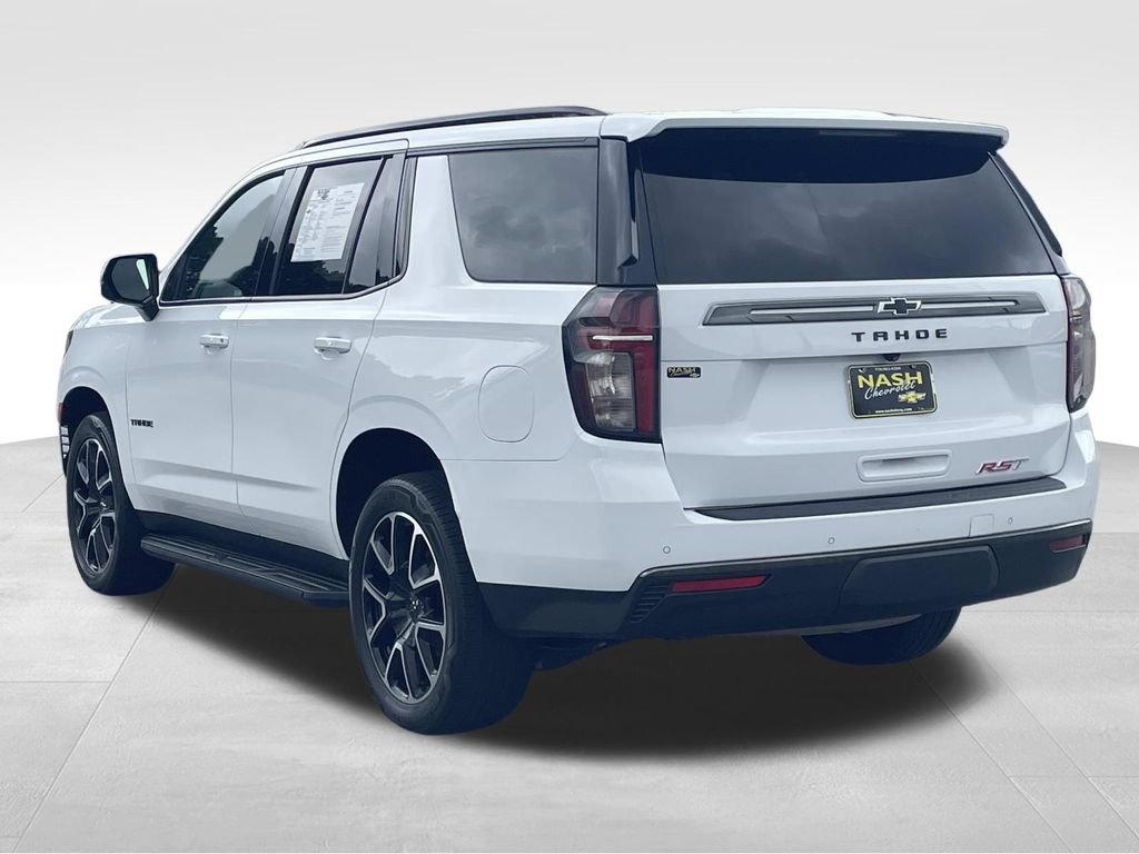 Used 2022 Chevrolet Tahoe RST w/ Luxury Package RWD image 5